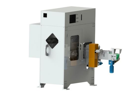 Large Rotary Non Woven Fabric Cutting Cotton Tissue Machine Rotary Cutter Machine