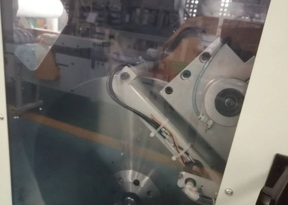 Large Rotary Non Woven Fabric Cutting Cotton Tissue Machine Rotary Cutter Machine