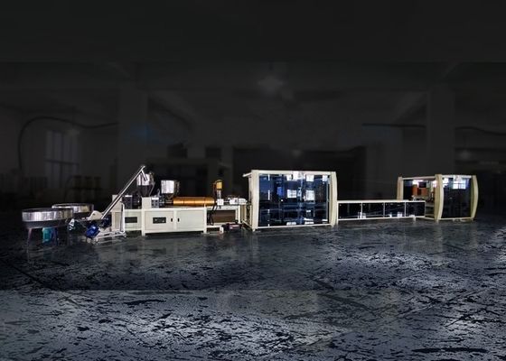 Κενός μίας χρήσης βιοδιασπάσιμος μηχανών Thermoforming εμπορευματοκιβωτίων τροφίμων δίσκων